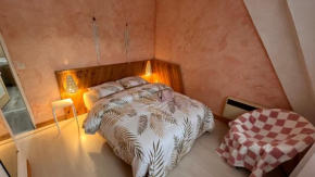 La maison tranquille Angélique